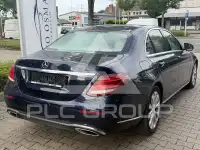 2017 Mercedes Benz E-Class