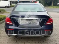 2017 Mercedes Benz E-Class
