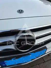 2017 Mercedes Benz E-Class