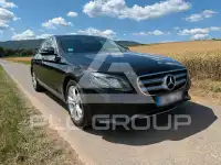2017 Mercedes Benz E-Class