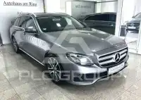 2017 Mercedes Benz E-Class