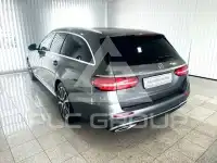 2017 Mercedes Benz E-Class
