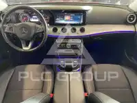 2017 Mercedes Benz E-Class