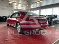 2017 Mercedes Benz E-Class