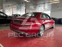 2017 Mercedes Benz E-Class
