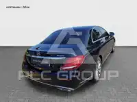 2017 Mercedes Benz E-Class