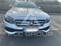 2017 Mercedes Benz E-Class