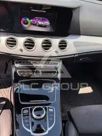 2017 Mercedes Benz E-Class