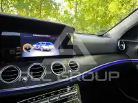 2017 Mercedes Benz E-Class