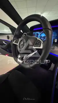2017 Mercedes Benz E-Class
