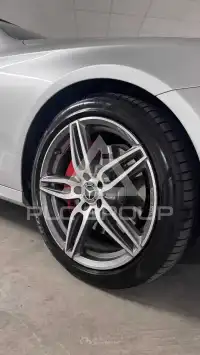 2017 Mercedes Benz E-Class