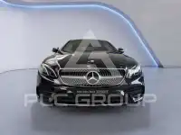 2017 Mercedes Benz E-Class