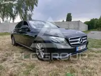 2017 Mercedes Benz E-Class