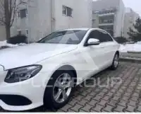 2017 Mercedes Benz E-Class