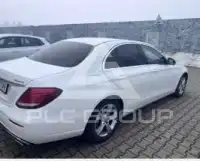 2017 Mercedes Benz E-Class