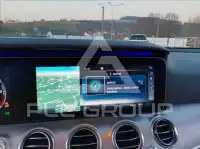 2017 Mercedes Benz E-Class