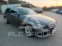 2017 Mercedes Benz E-Class