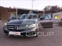 2017 Mercedes Benz E-Class