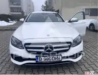 2017 Mercedes Benz E-Class