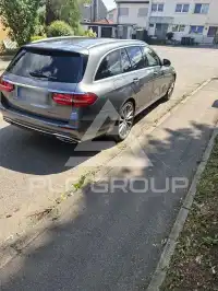 2017 Mercedes Benz E-Class