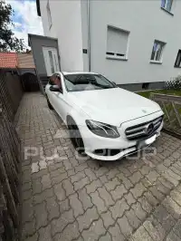 2017 Mercedes Benz E-Class