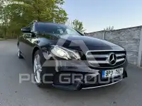 2017 Mercedes Benz E-Class