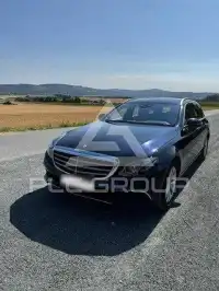 2017 Mercedes Benz E-Class