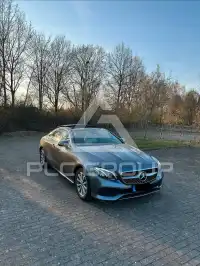 2017 Mercedes Benz E-Class