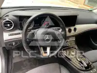 2017 Mercedes Benz E-Class