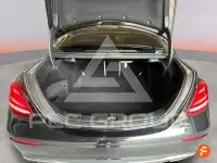 2017 Mercedes Benz E-Class