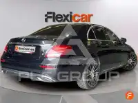 2017 Mercedes Benz E-Class