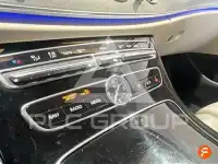 2017 Mercedes Benz E-Class
