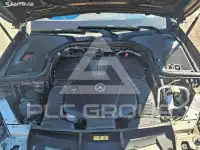 2017 Mercedes Benz E-Class
