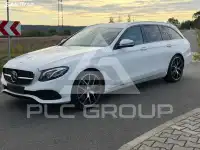 2017 Mercedes Benz E-Class