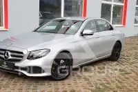 2017 Mercedes Benz E-Class
