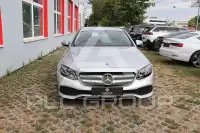 2017 Mercedes Benz E-Class