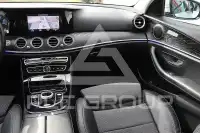 2017 Mercedes Benz E-Class