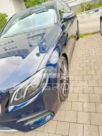 2017 Mercedes Benz E-Class