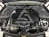 2017 Mercedes Benz E-Class