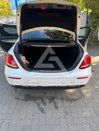 2017 Mercedes Benz E-Class
