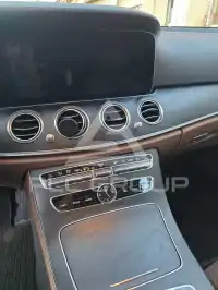 2017 Mercedes Benz E-Class