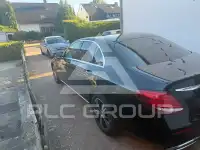 2017 Mercedes Benz E-Class