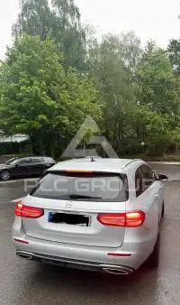 2017 Mercedes Benz E-Class
