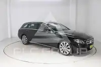 2017 Mercedes Benz E-Class