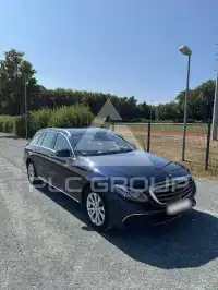 2017 Mercedes Benz E-Class