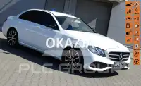 2017 Mercedes Benz E-Class