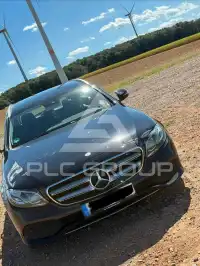 2017 Mercedes Benz E-Class