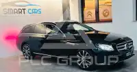 2017 Mercedes Benz E-Class