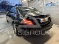 2017 Mercedes Benz E-Class