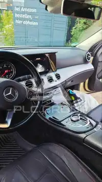 2017 Mercedes Benz E-Class